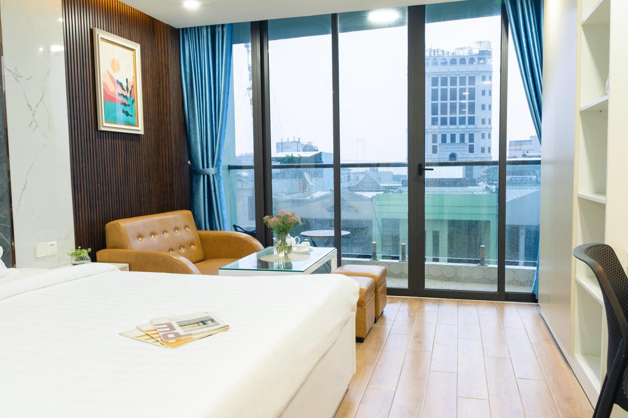 Brio Hotels & Apartments Đà Nẵng Kültér fotó