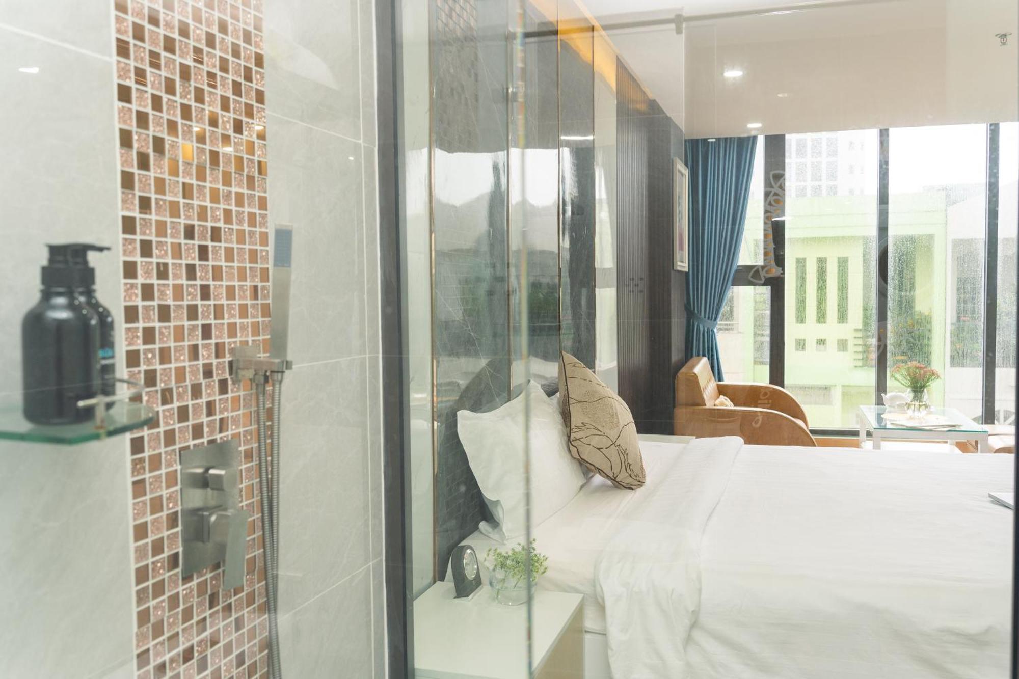 Brio Hotels & Apartments Đà Nẵng Kültér fotó