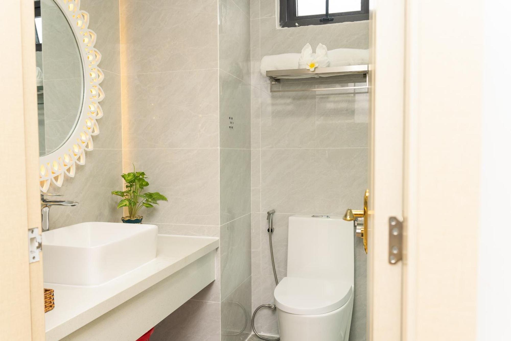 Brio Hotels & Apartments Đà Nẵng Kültér fotó
