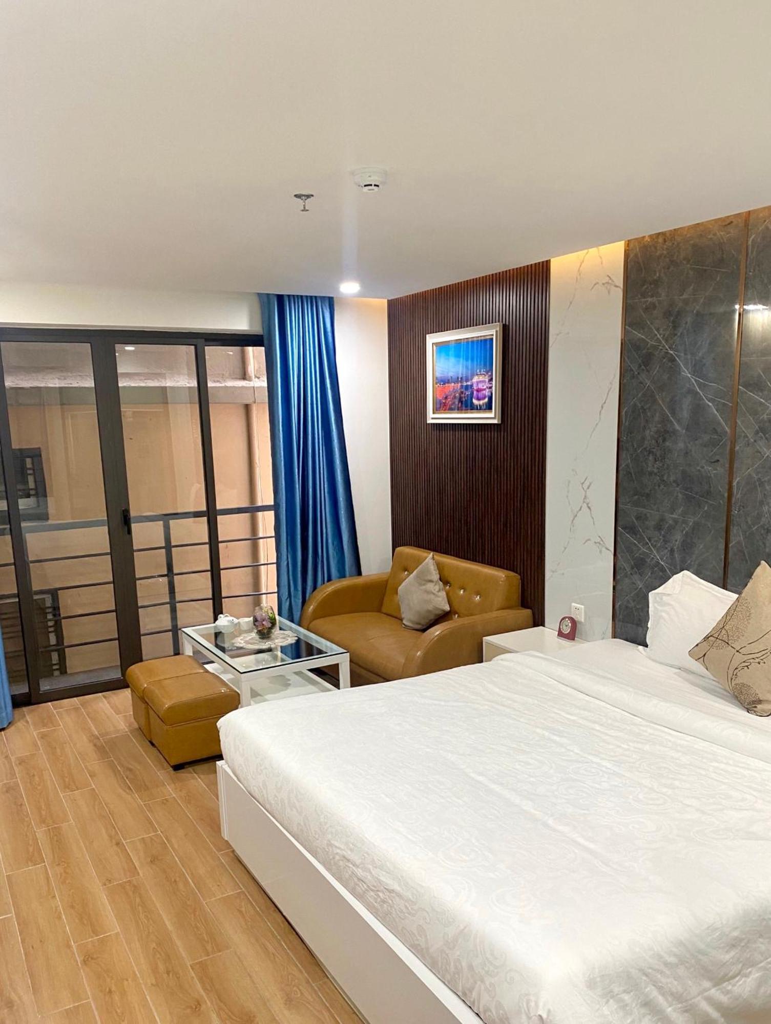 Brio Hotels & Apartments Đà Nẵng Kültér fotó